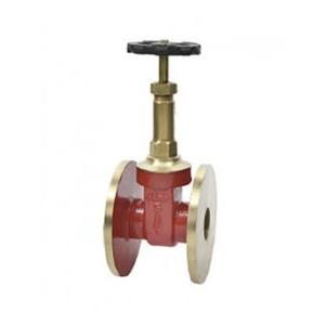 Sant Gun Metal Gate Valve 100 mm, IS 6A